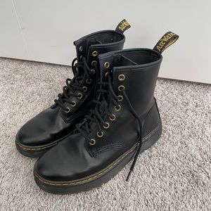 Dr. Marten Zavala Boots
